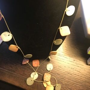Handmade necklace